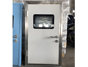 不銹鋼包邊門(mén)